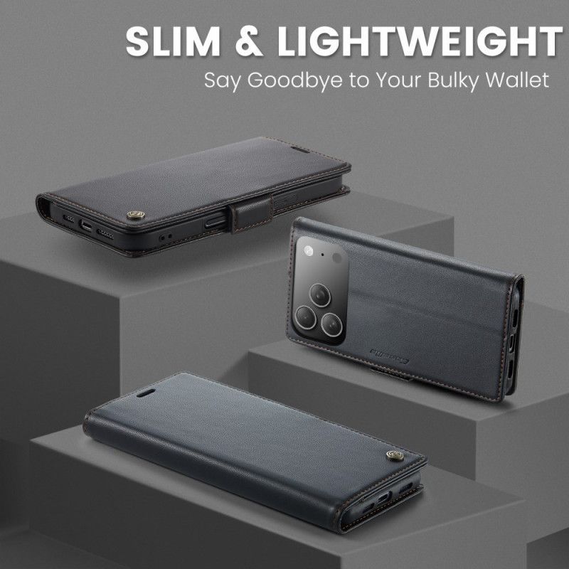 Housse iPhone 17 Pro Max CASEME