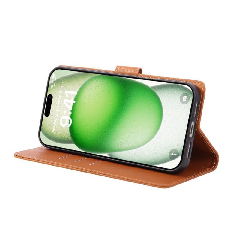 Housse iPhone 17 Pro Max Empreinte Florale