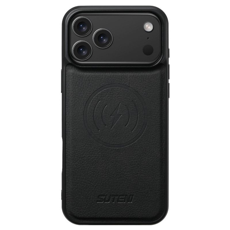 Housse iPhone 17 Pro Max Magsafe 2-en-1 SUTENI