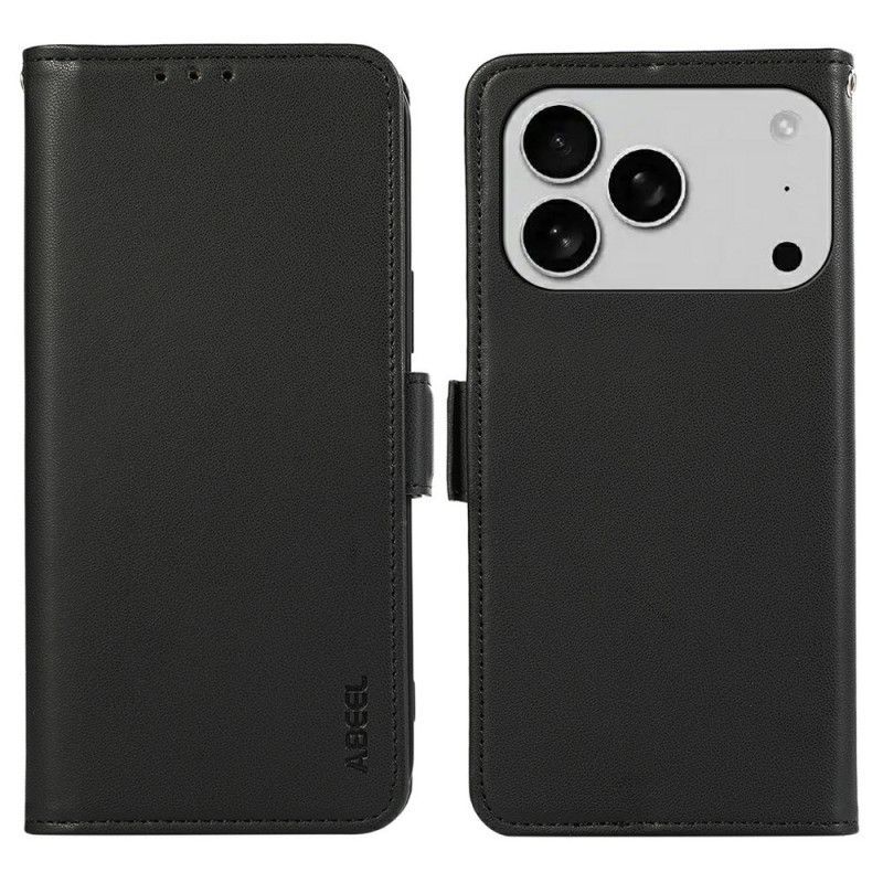 Housse iPhone 17 Pro Max Protection RFID ABEEL