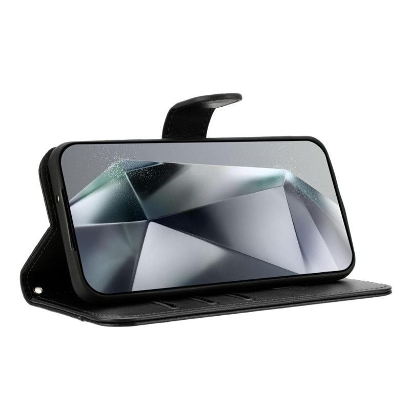 Housse iPhone 17 Pro Max S Design à Lanière