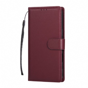 Housse iPhone 17 Pro Max Unie Simple