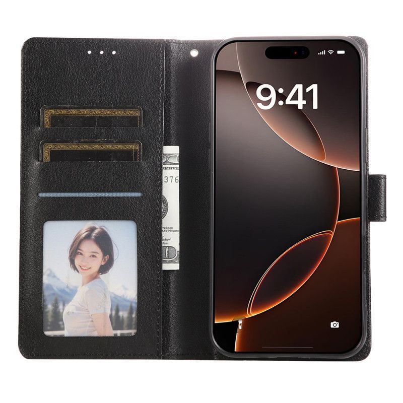 Housse iPhone 17 Pro Max Unie Simple