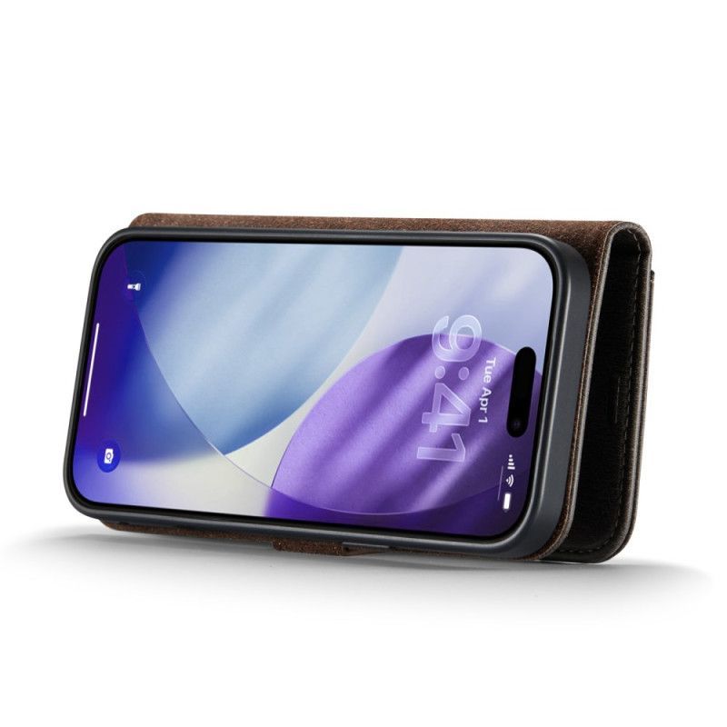 Housse Phone 17 Pro Max Coque Détachable DG.MING