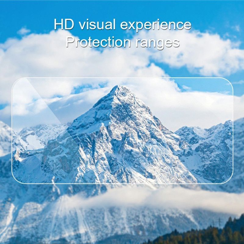 Protection en Verre Trempé pour Écran iPhone 17 Pro Max