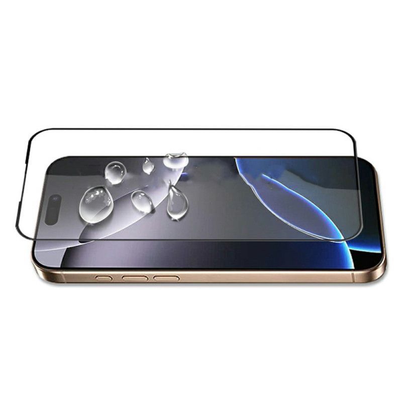 Protection en Verre Trempé Intégrale pour Écran iPhone 17 Pro Max