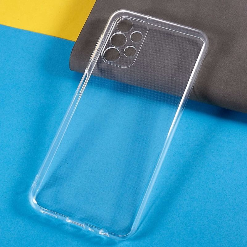 Coque Samsung Galaxy A13 Transparente Simple