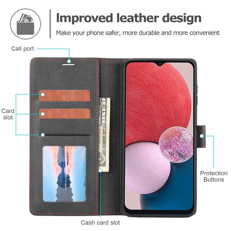 Housse Samsung Galaxy A13 Vintage Color