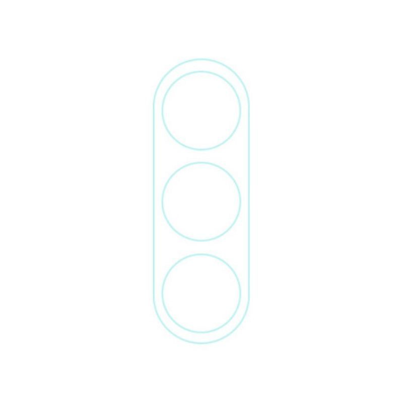 Lentille de Protection en Verre Trempé pour Samsung Galaxy A13