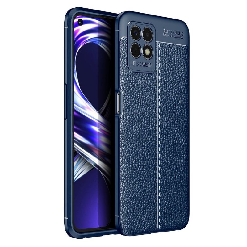 Coque Realme 8i Flexible Finition Grainé