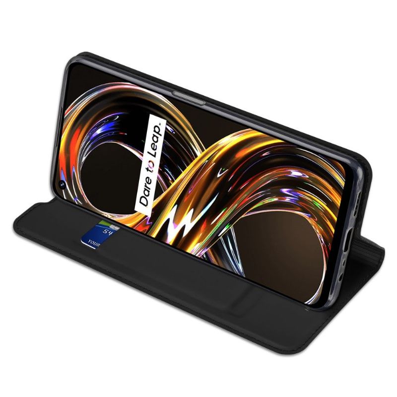 Étui Realme 8i Business Effet Satiné