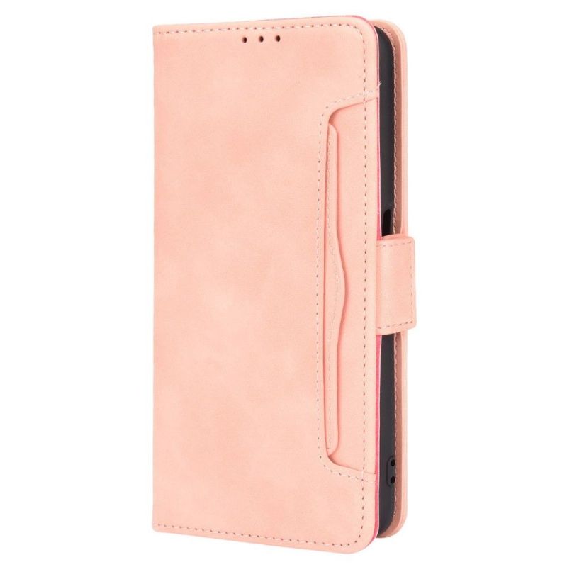 Housse Realme 8i Premium avec Porte Cartes