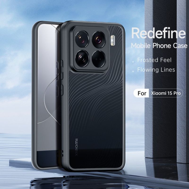 Coque Xiaomi 15 Pro Aimo Series DUX DUCIS