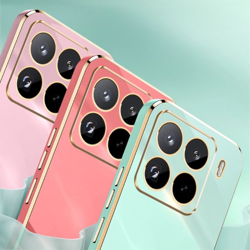 Coque pour Xiaomi 15 Pro Anneau-Support XINLI