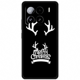 Coque Xiaomi 15 Pro Bois de cerf