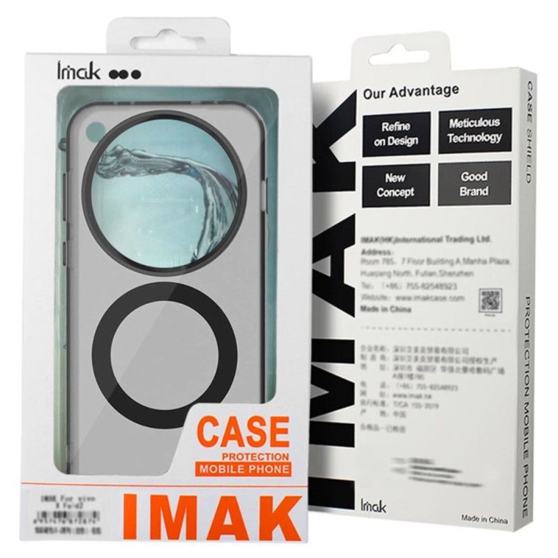 Coque Xiaomi 15 Pro Compatible MagSafe IMAK