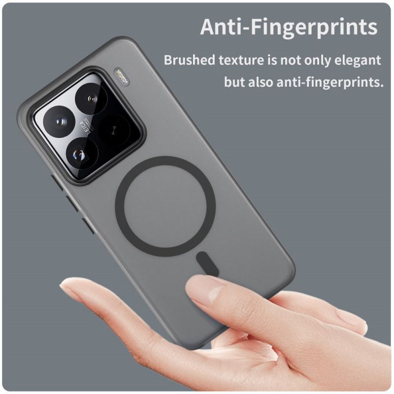 Coque Xiaomi 15 Pro Compatible MagSafe Ultra Fine