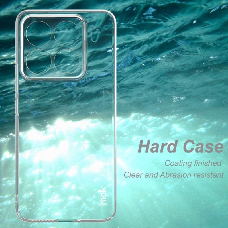 Coque Xiaomi 15 Pro Crystal IMAK