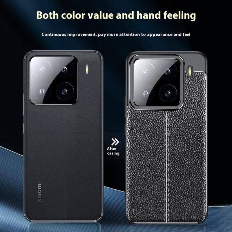 Coque Xiaomi 15 Pro Double Line
