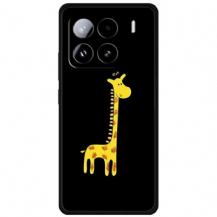 Coque Xiaomi 15 Pro Girafe
