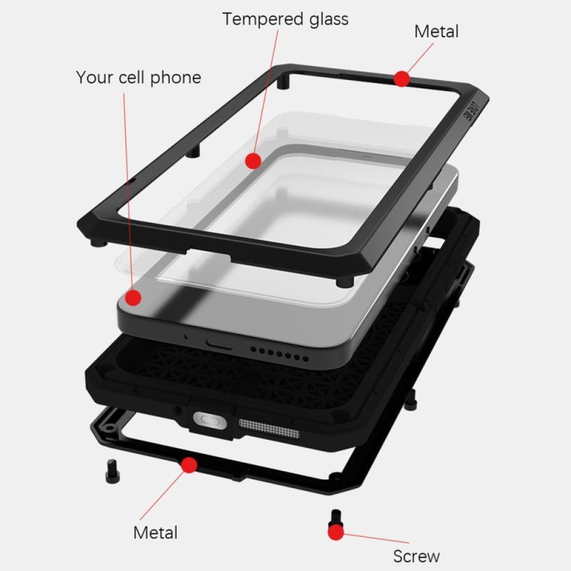 Coque Xiaomi 15 Pro LOVE MEI