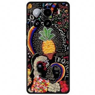 Coque Xiaomi 15 Pro Motif Ananas