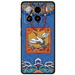 Coque Xiaomi 15 Pro Nuages Azur