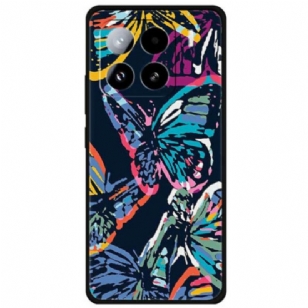 Coque Xiaomi 15 Pro Papillon Splendide