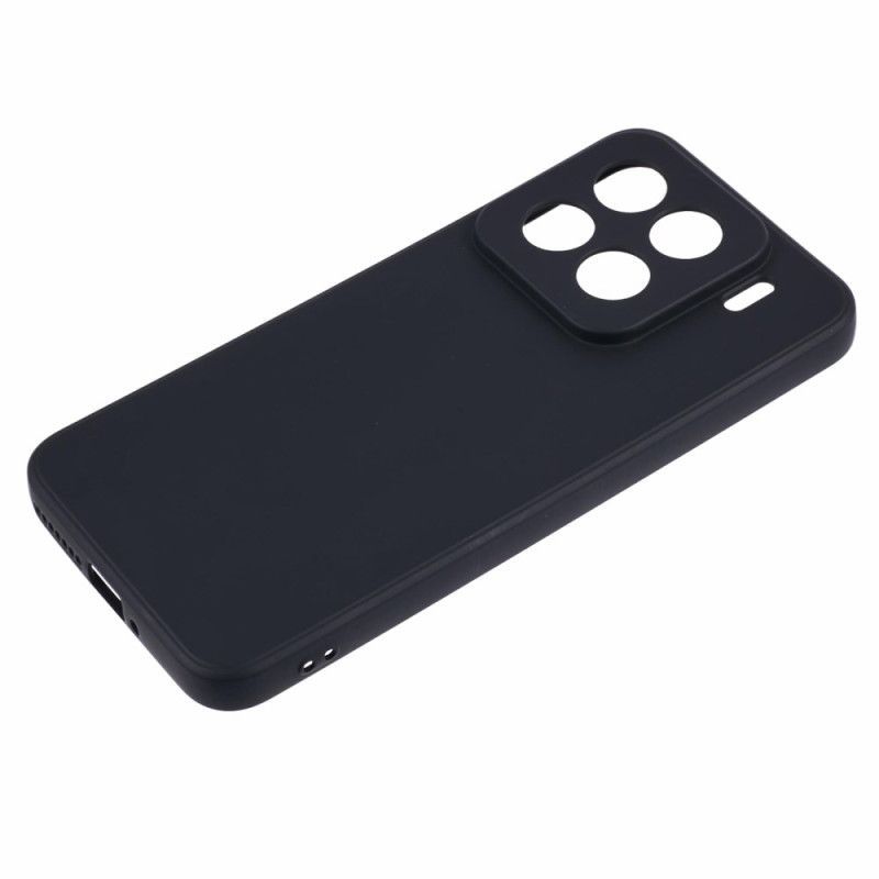 Coque Xiaomi 15 Pro Silicone Surface Caoutchoutée