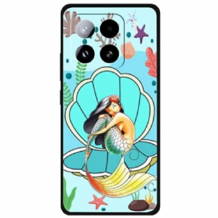 Coque Xiaomi 15 Pro Sirène et Coquillage
