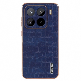 Coque Xiaomi 15 Pro Style Crocodile AZNS