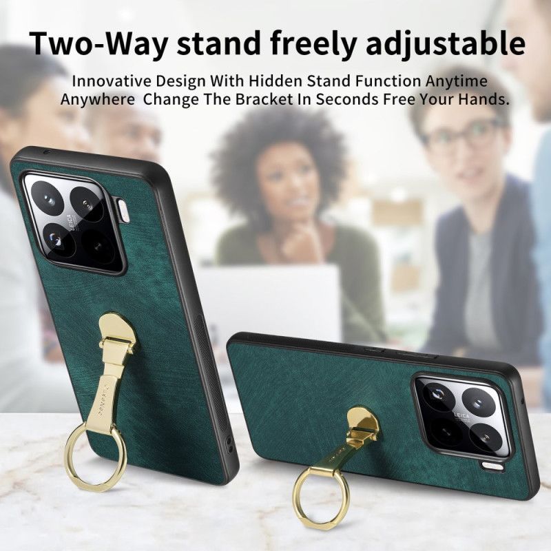 Coque Xiaomi 15 Pro Support Pliable CASENEO