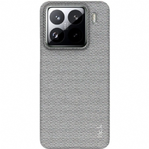 Coque Xiaomi 15 Pro Texture Tissu IMAK