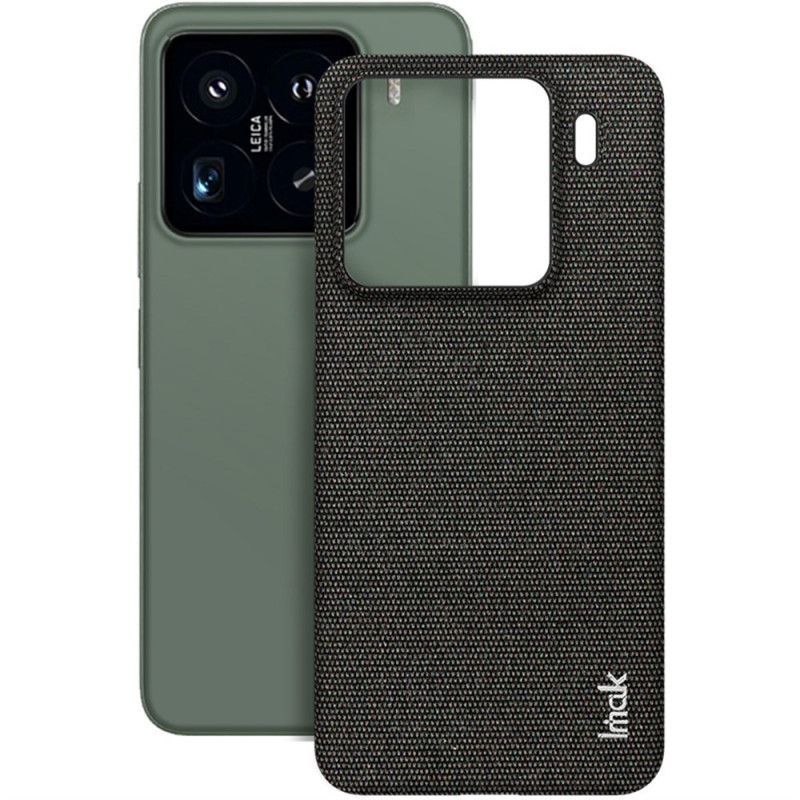 Coque Xiaomi 15 Pro Texture Tissu IMAK