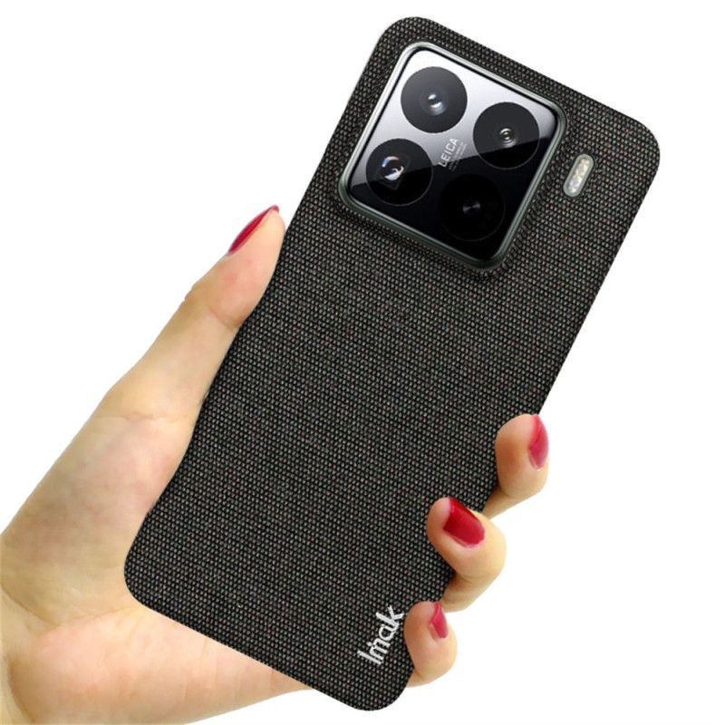 Coque Xiaomi 15 Pro Texture Tissu IMAK