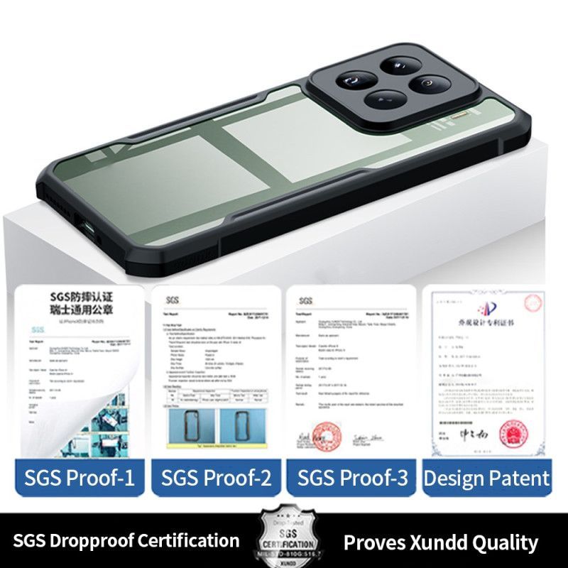 Étui Xiaomi 15 Pro XUNDD