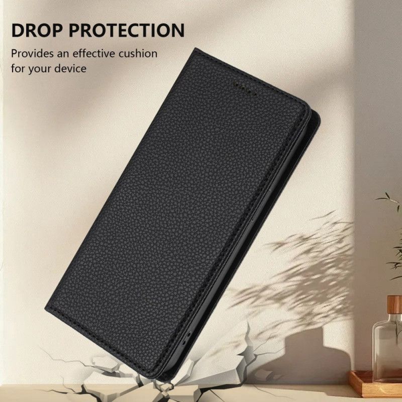 Flip Cover Xiaomi 15 Pro Simili Cuir Blocage RFID