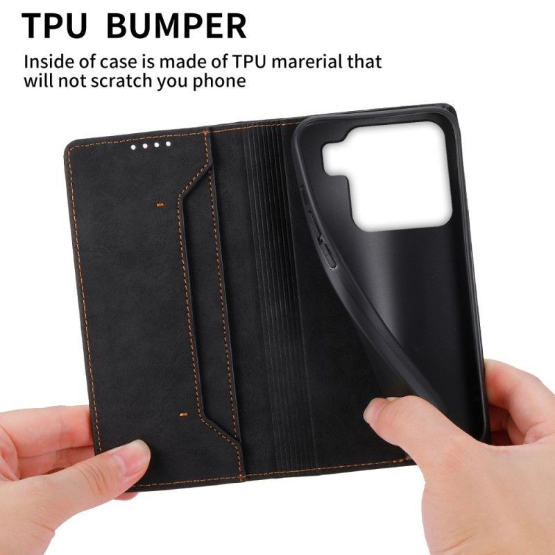 Flip CoverXiaomi 15 Pro Portefeuille RFID