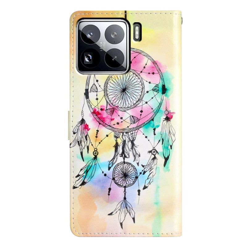 Housse Xiaomi 15 Pro Attrape-Rêves Aquarelle