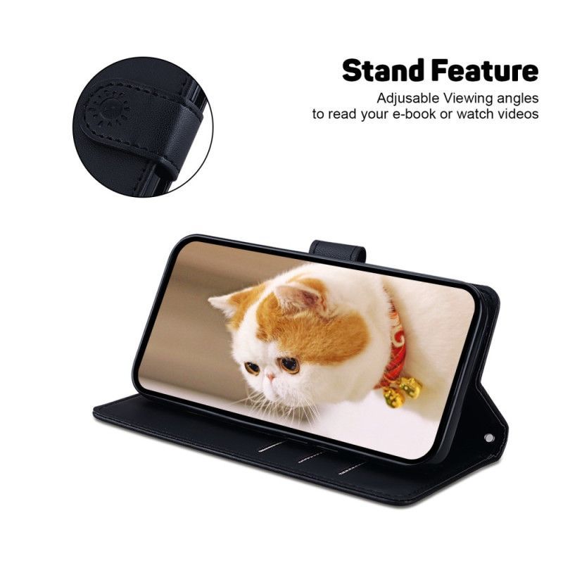 Housse Xiaomi 15 Pro Blocage RFID Scène de Chats