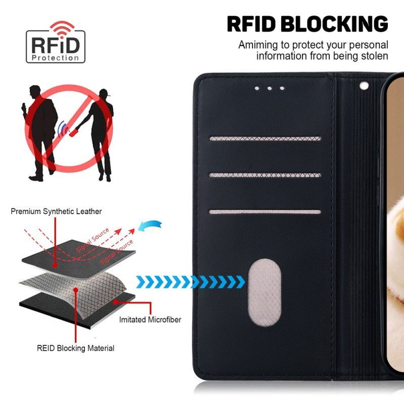 Housse Xiaomi 15 Pro Blocage RFID Scène de Chats