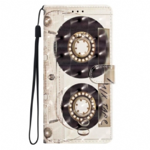 Housse Xiaomi 15 Pro Cassette 3D