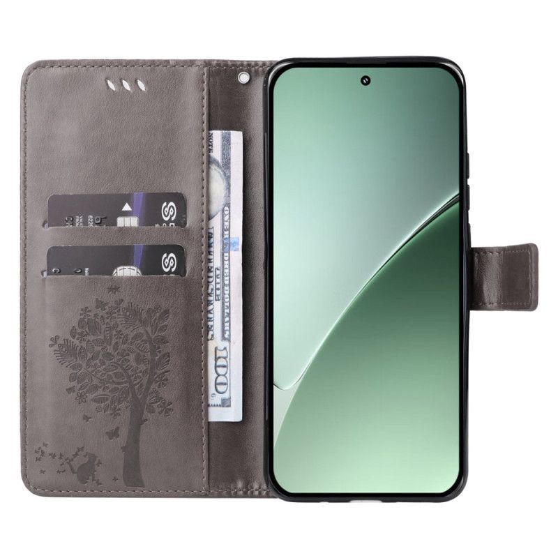 Housse Xiaomi 15 Pro Chat et Arbre