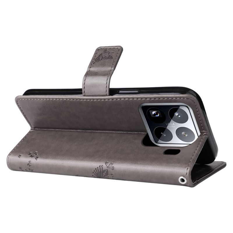 Housse Xiaomi 15 Pro Chat et Arbre