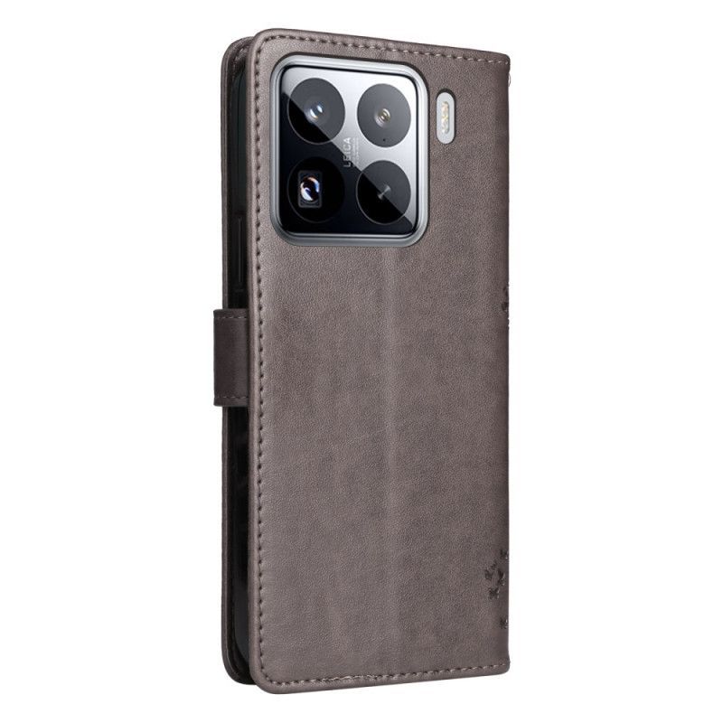 Housse Xiaomi 15 Pro Chat et Arbre