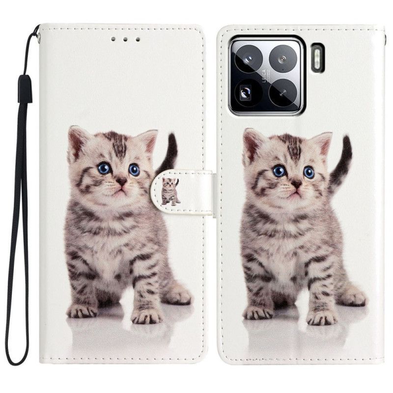 Housse Xiaomi 15 Pro Chat Mignon