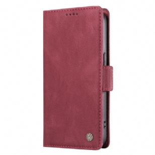 Housse Xiaomi 15 Pro Effet Daim YIKATU