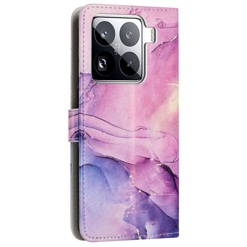 Housse Xiaomi 15 Pro Effet Marbre