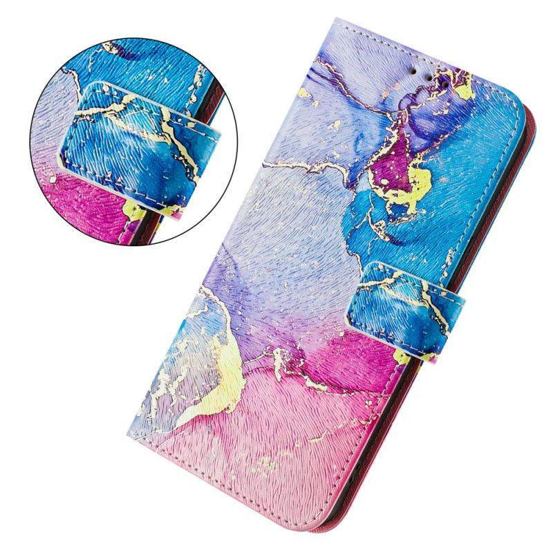 Housse Xiaomi 15 Pro Marbre Coloré