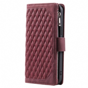 Housse Xiaomi 15 Pro Matelassée Multifonctionelle